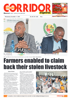 Corridor Gazette Express 11 December 2024