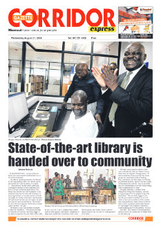 Corridor Gazette Express 21 August 2024