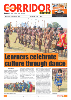 Corridor Gazette Express 25 September 2024