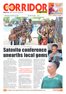 Corridor Gazette Express 27 November 2024