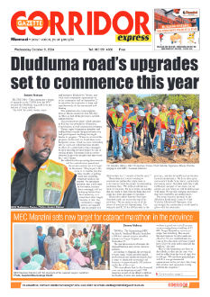 Corridor Gazette Express 9 October 2024