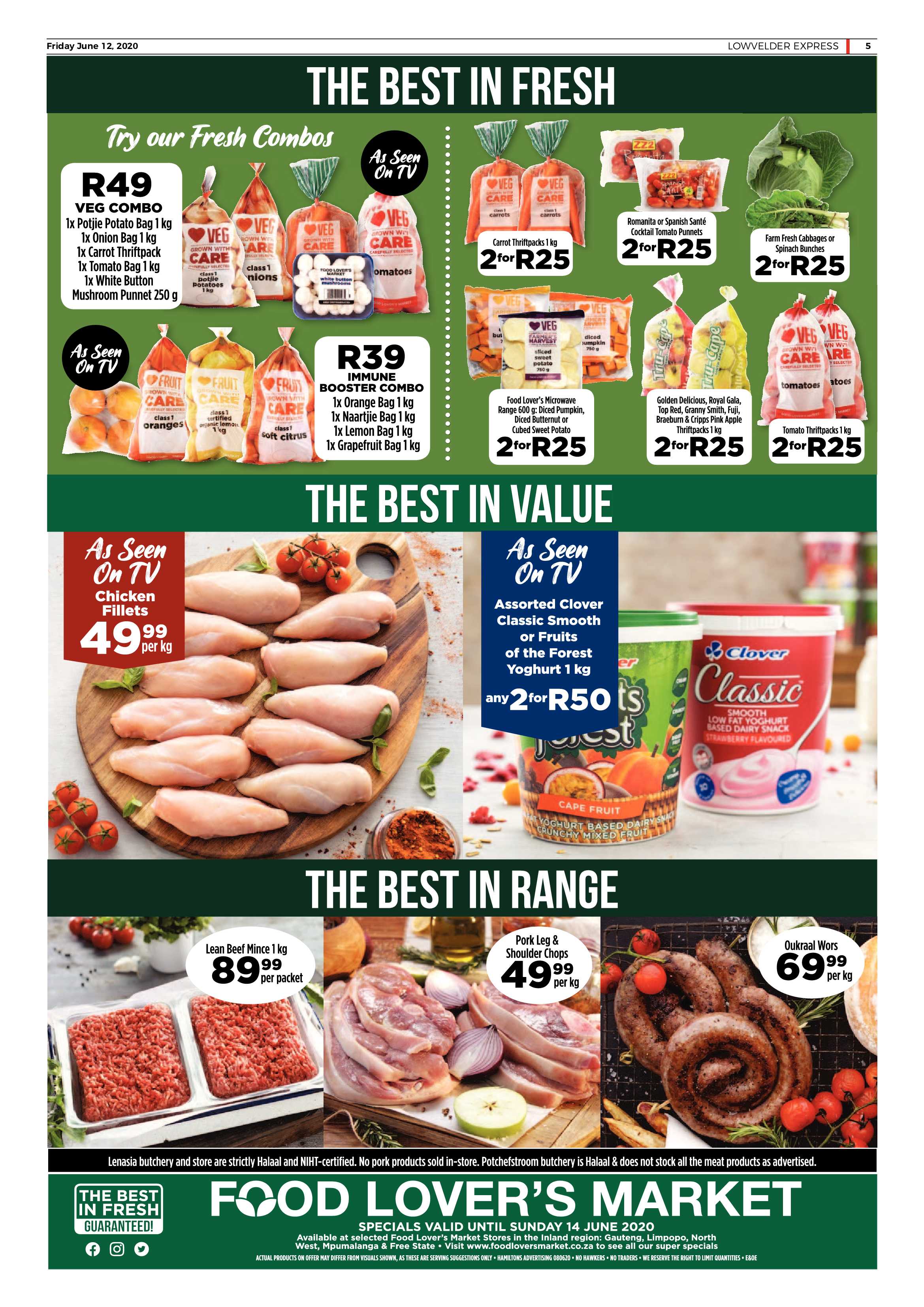 Lowveld Express 12 June 2020 page 5