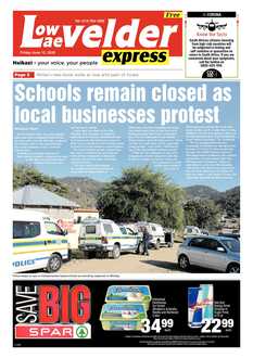 Lowveld Express 12 June 2020
