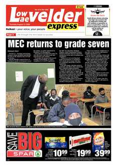 Lowveld Express 13 August 2020