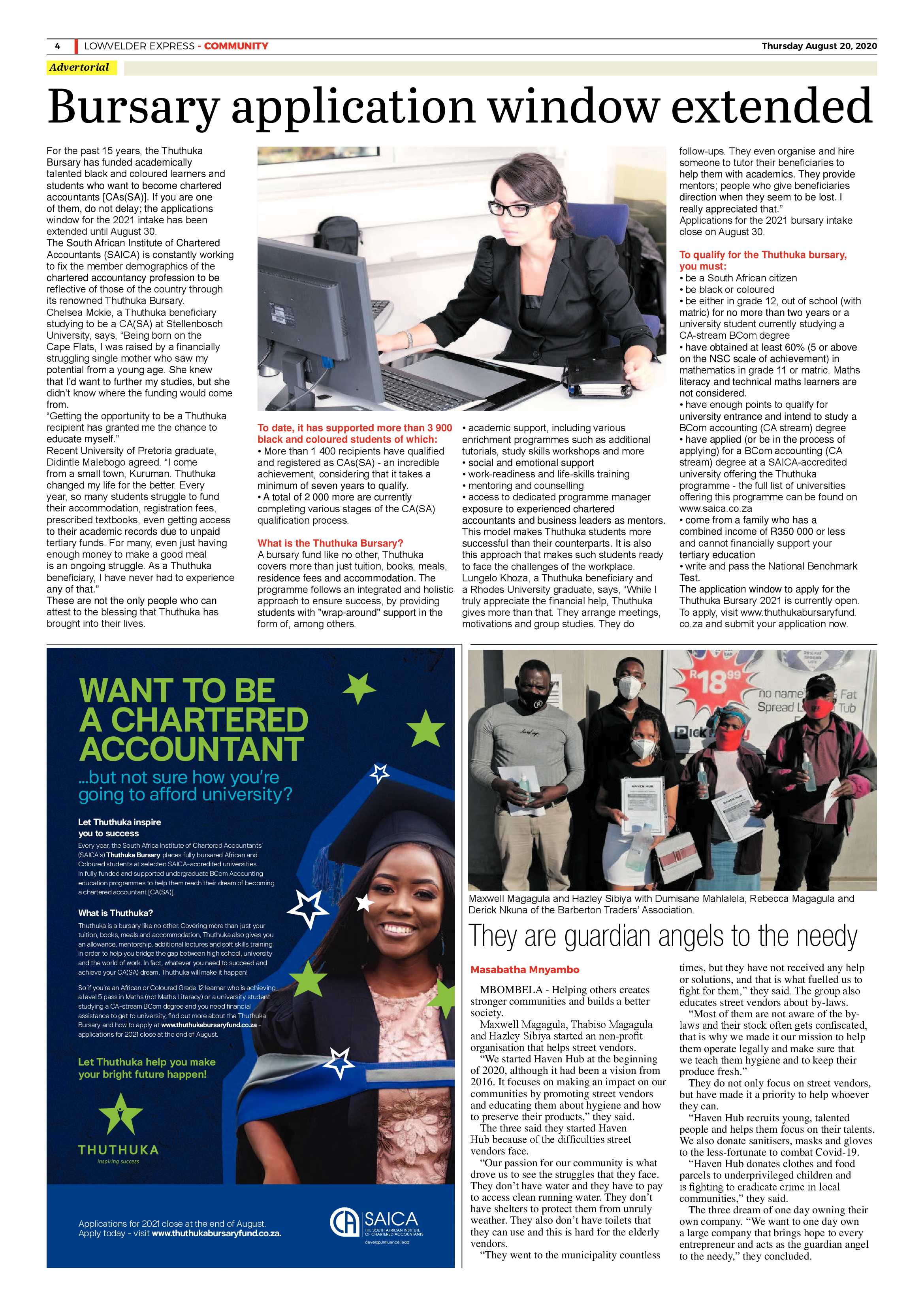 Lowveld Express 20 August 2020 page 4