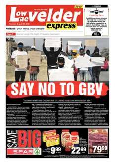 Lowveld Express 20 August 2020