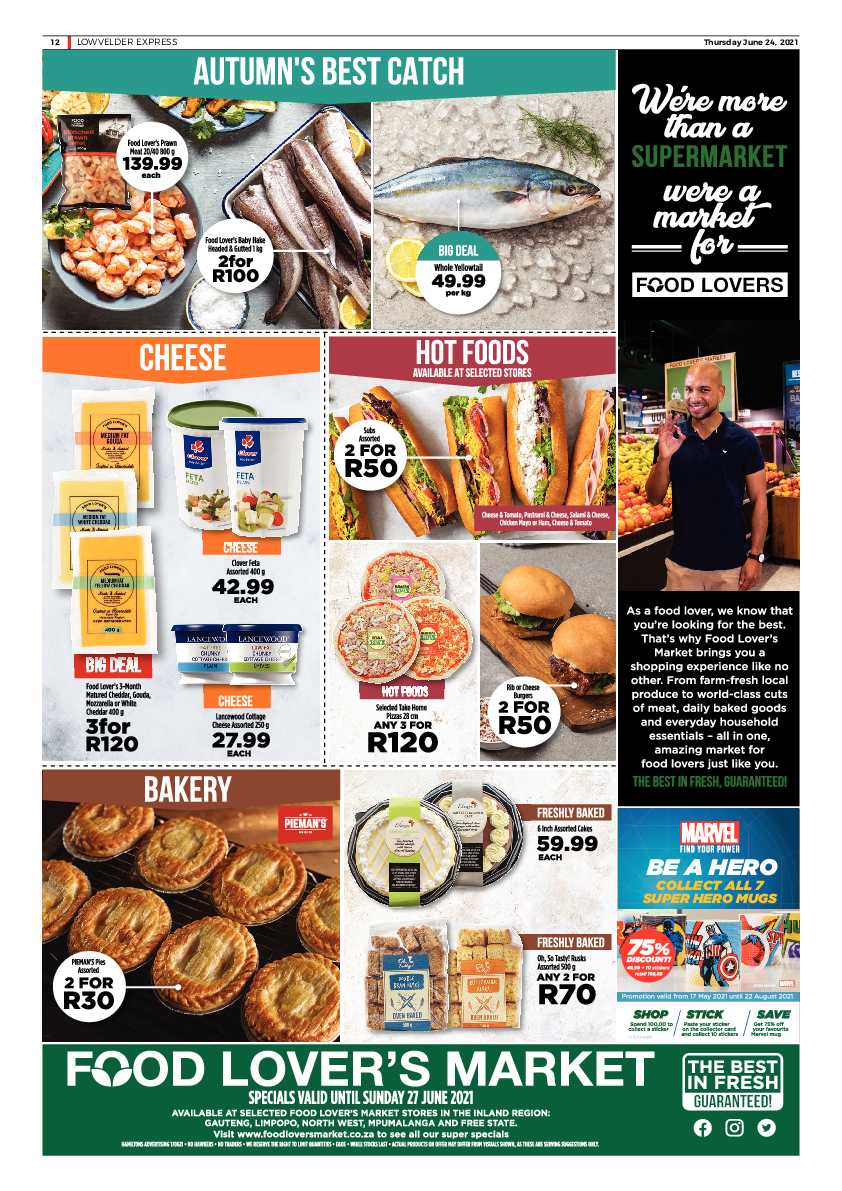 Lowvelder Express 24 June 2021 page 12