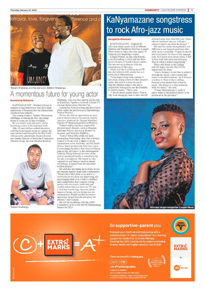 Lowvelder Express 26 January 2023 page 11