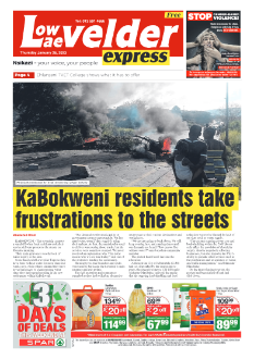 Lowvelder Express 26 January 2023