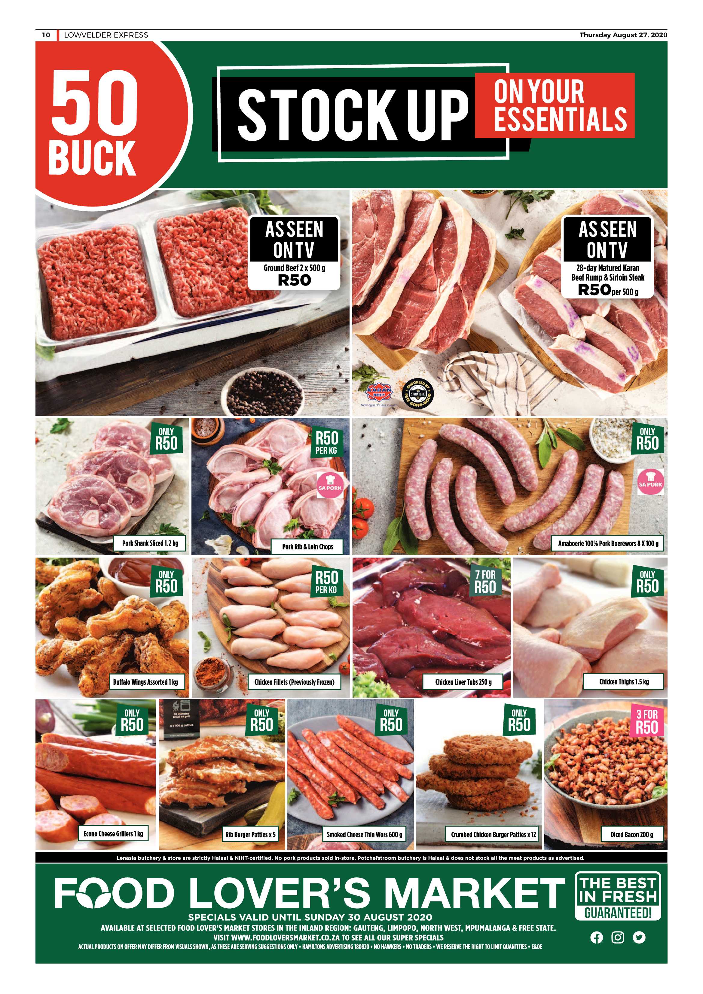 Lowveld Express 27 August 2020 page 10