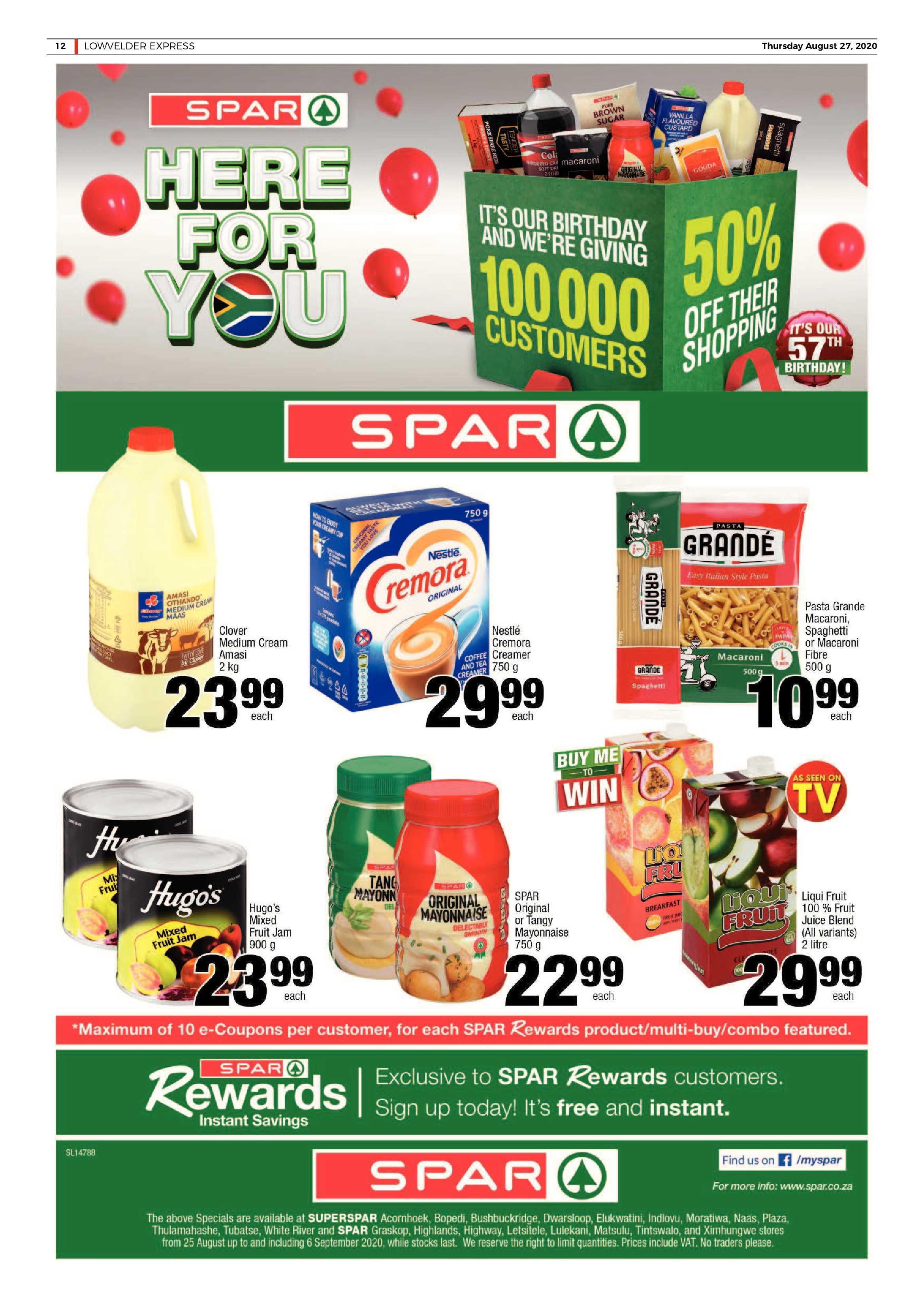 Lowveld Express 27 August 2020 page 12