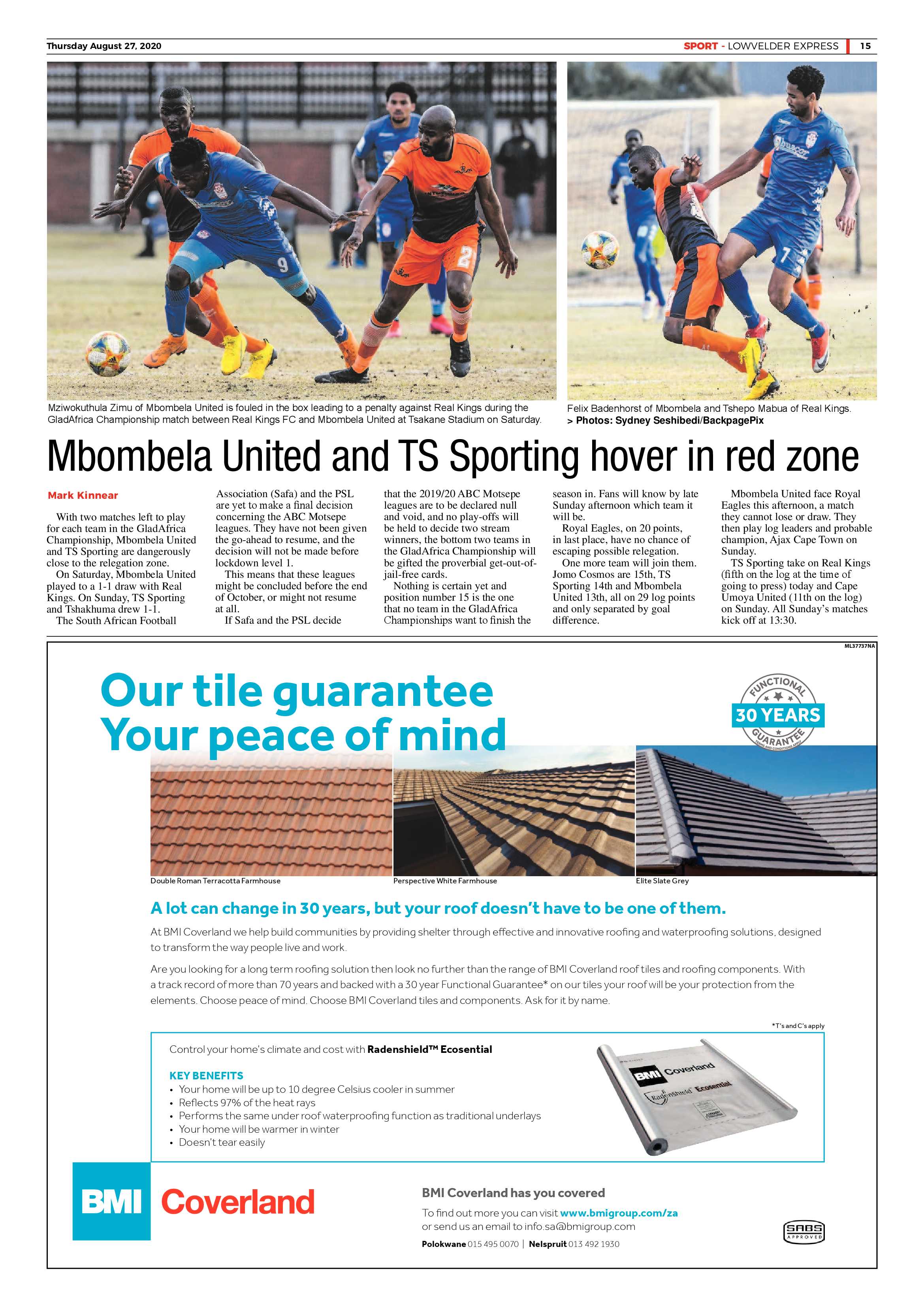 Lowveld Express 27 August 2020 page 15