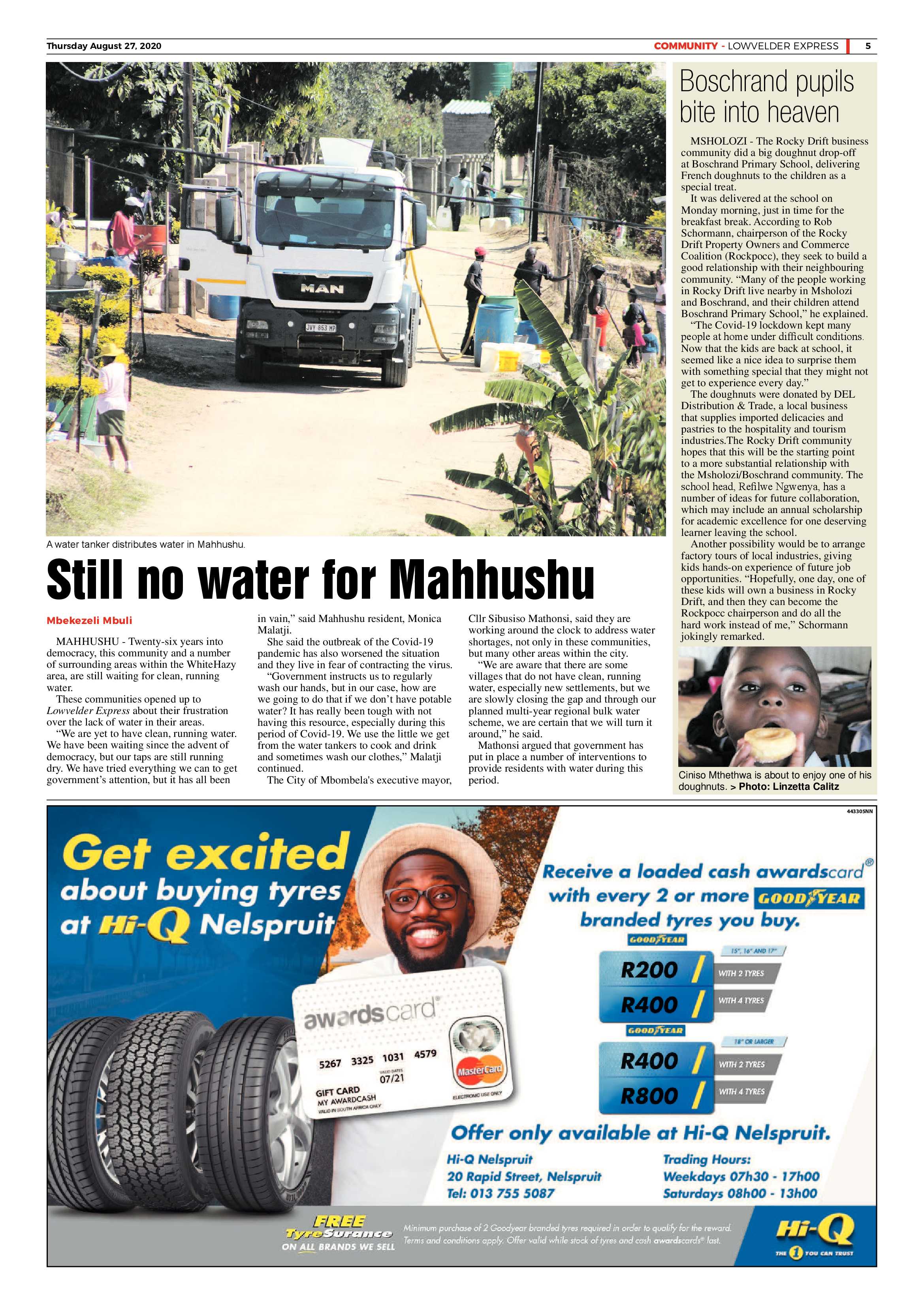 Lowveld Express 27 August 2020 page 5