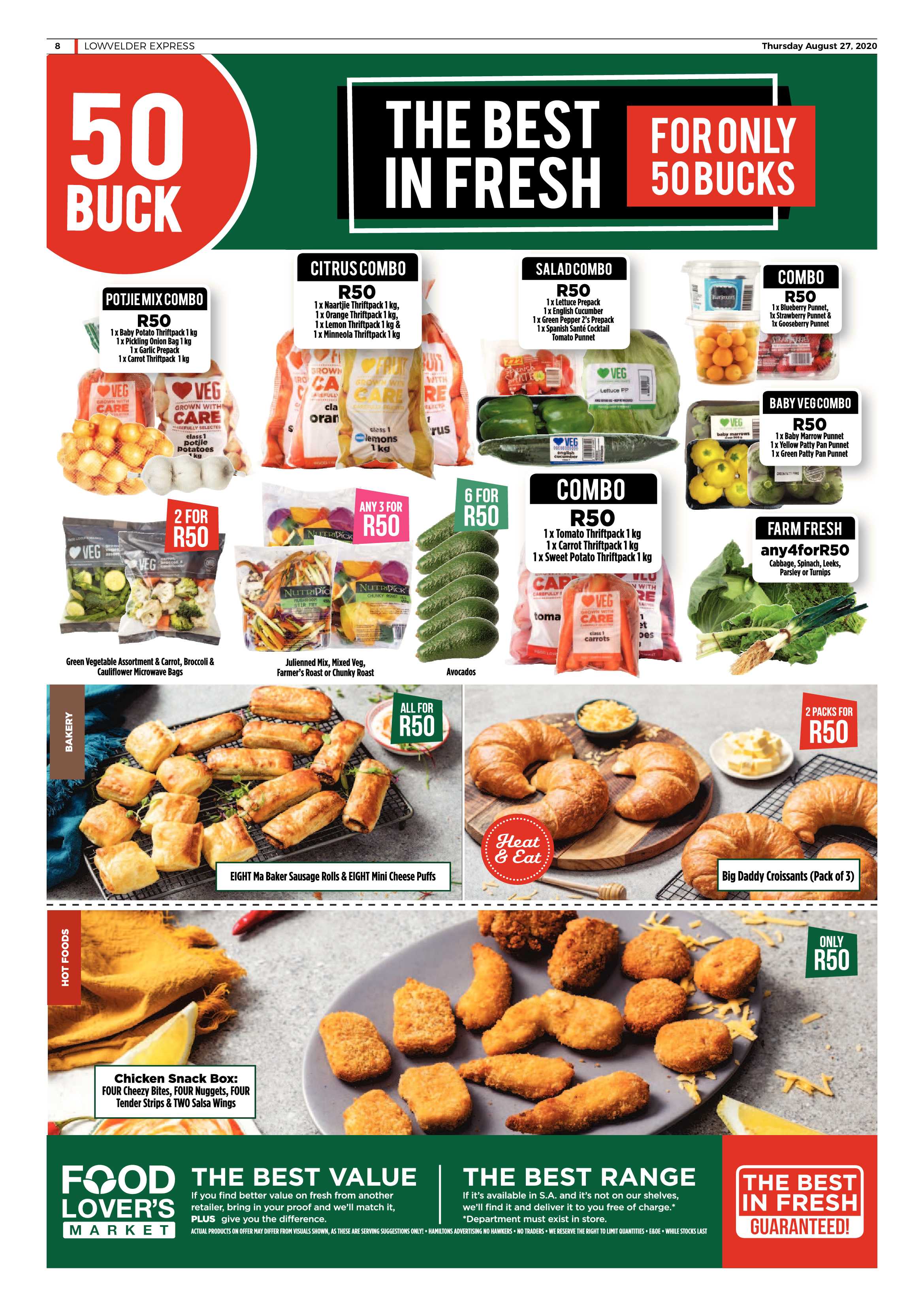 Lowveld Express 27 August 2020 page 8
