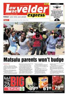 Lowveld Express 27 August 2020