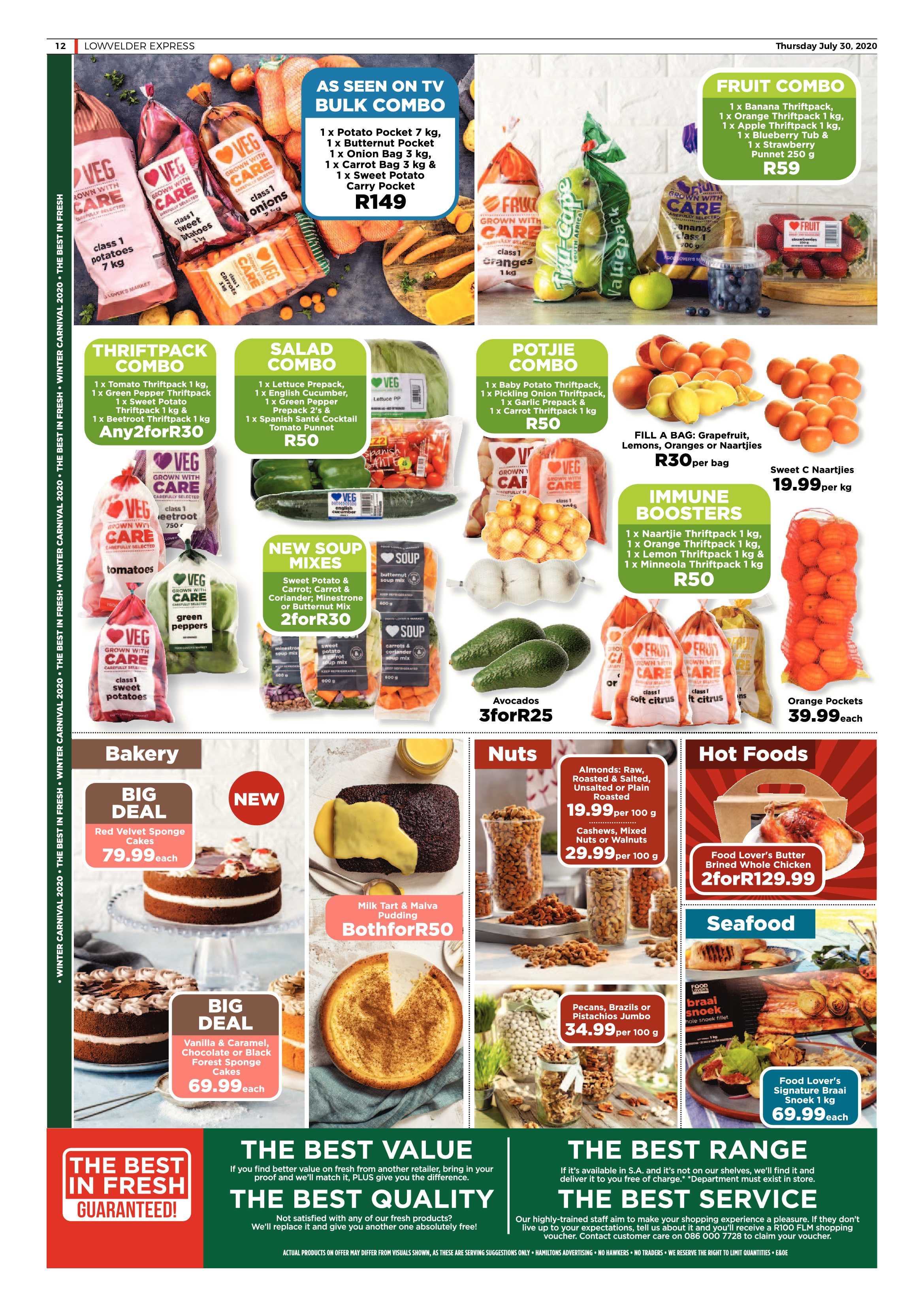 Steelburger News 30 July 2020 page 12