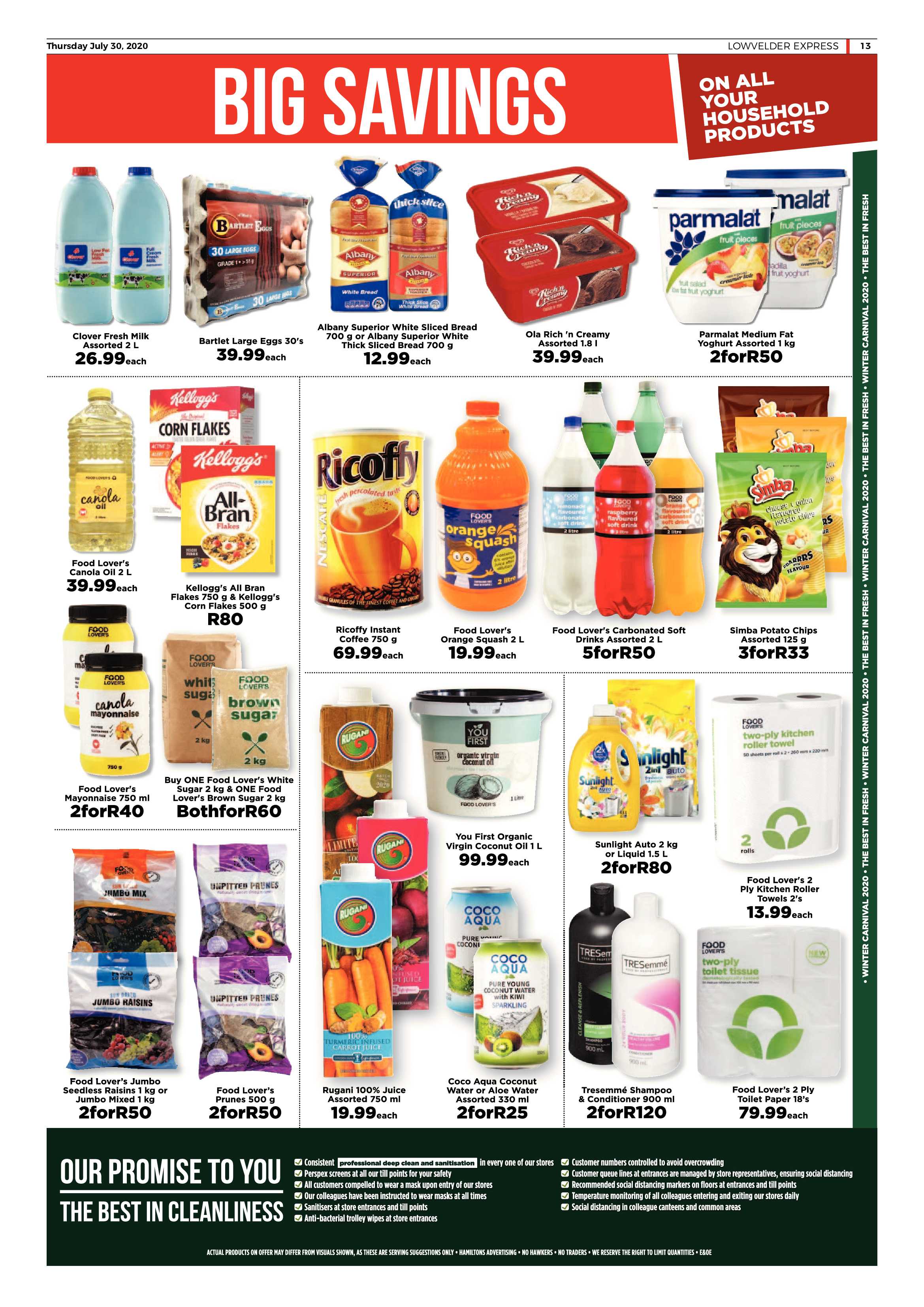 Steelburger News 30 July 2020 page 13
