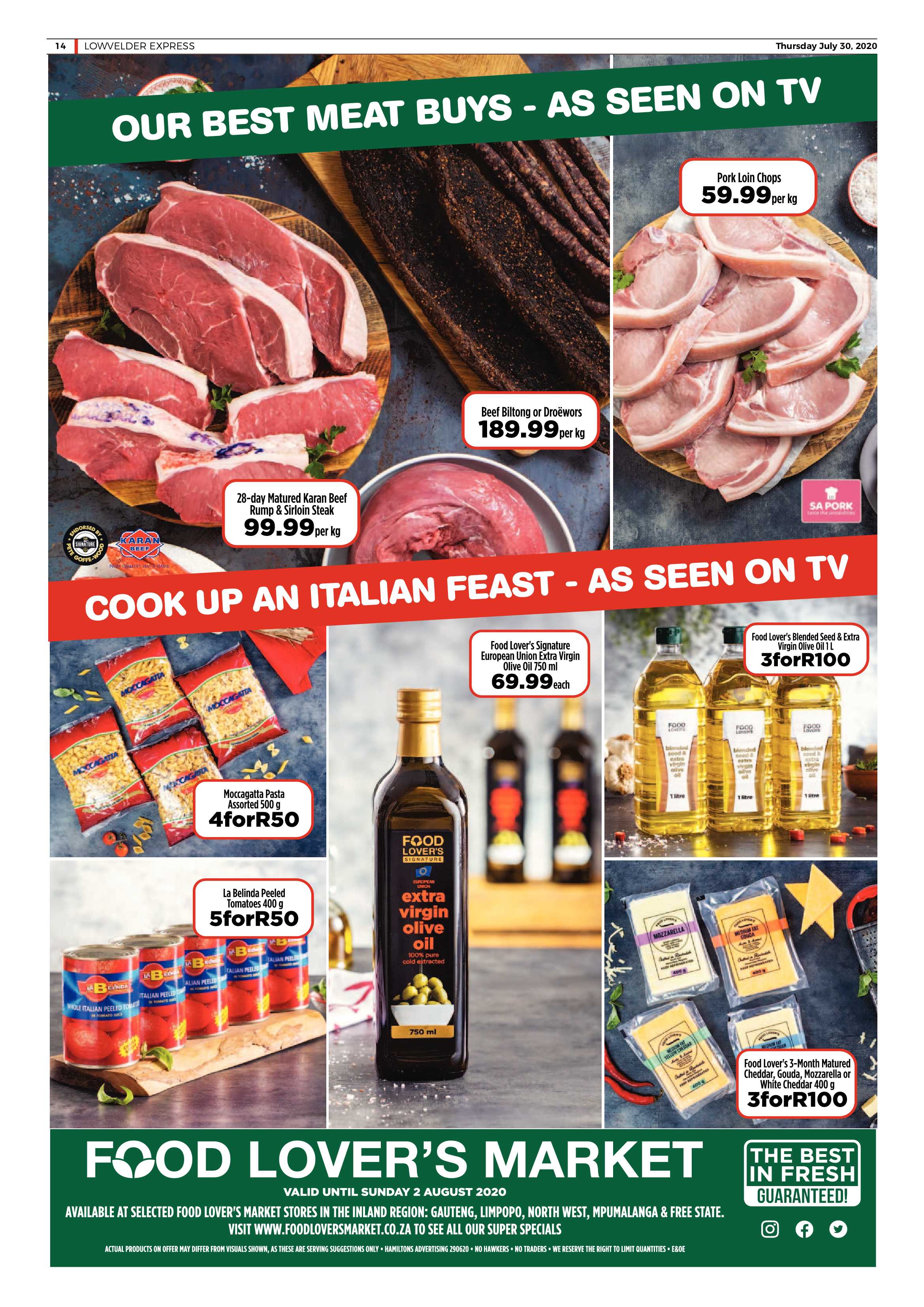 Steelburger News 30 July 2020 page 14