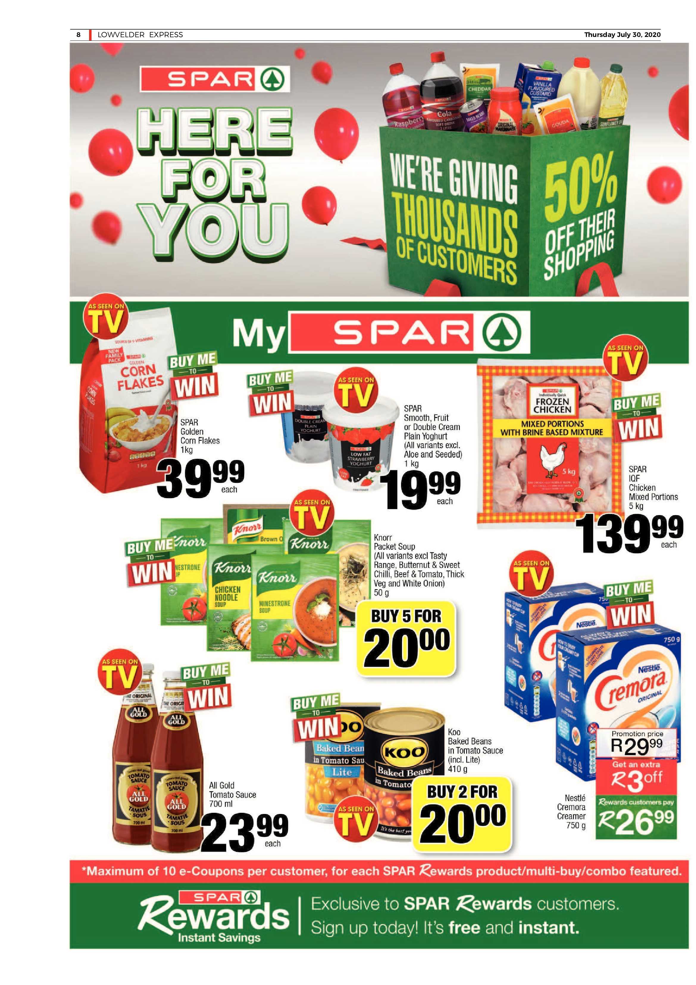 Steelburger News 30 July 2020 page 8
