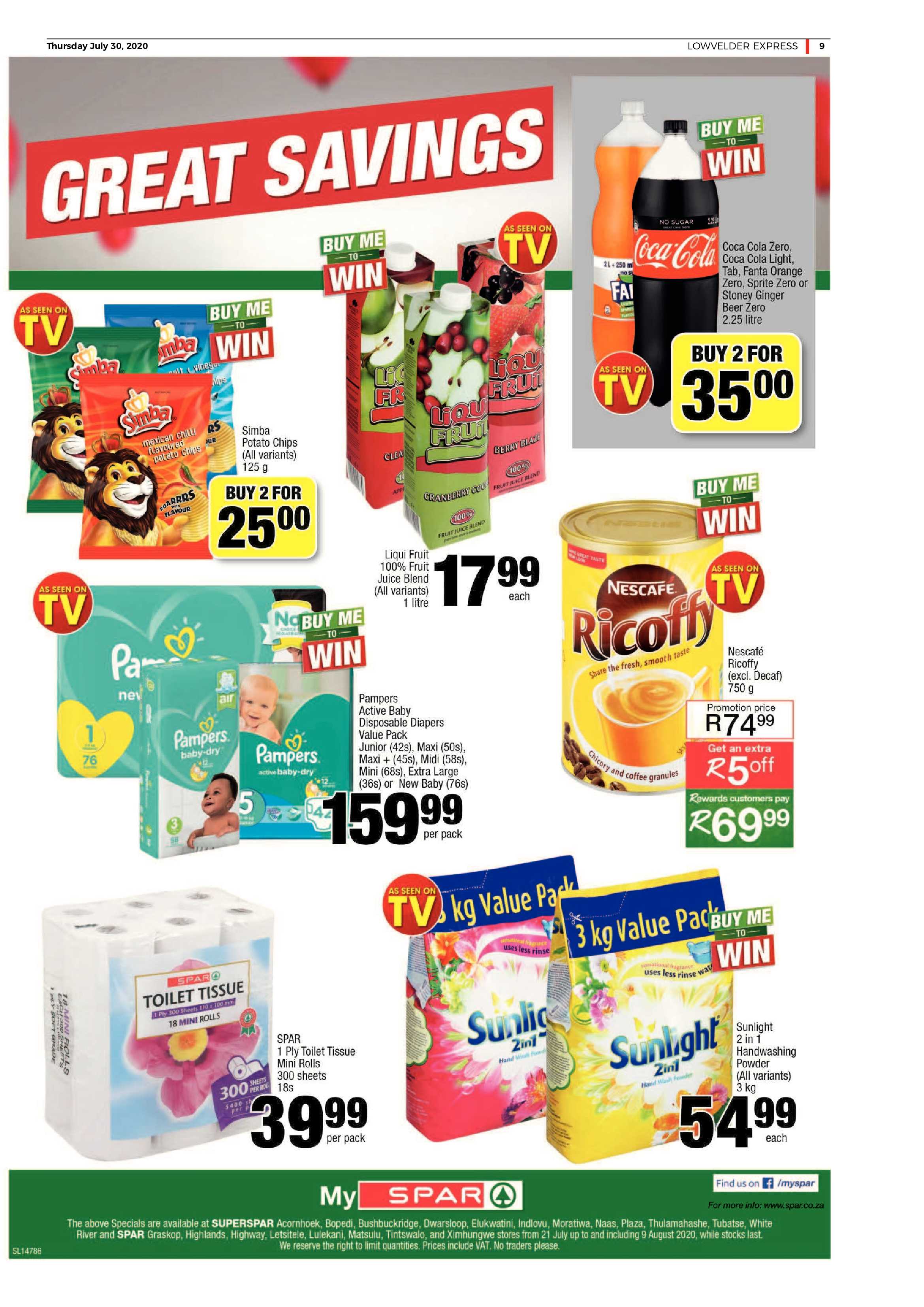 Steelburger News 30 July 2020 page 9