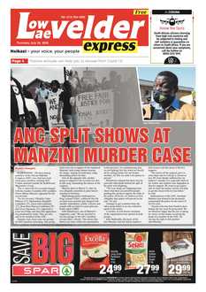 Steelburger News 30 July 2020