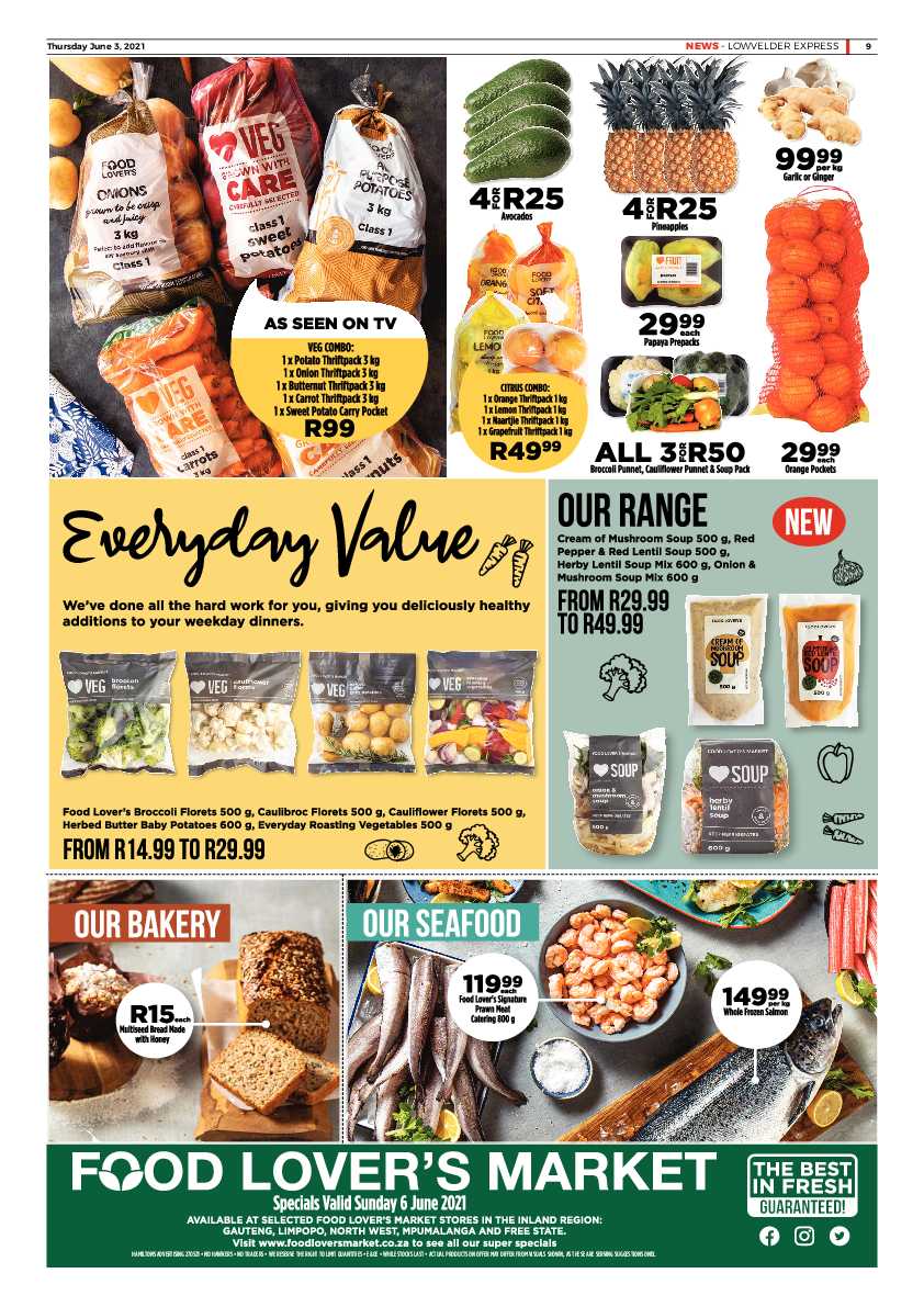 Lowveld Express 3 June 2021 page 9