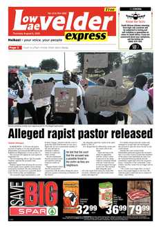 Lowveld Express 6 August 2020