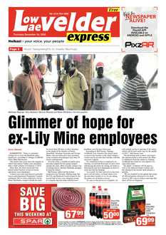 Lowvelder Express 20 December 2020