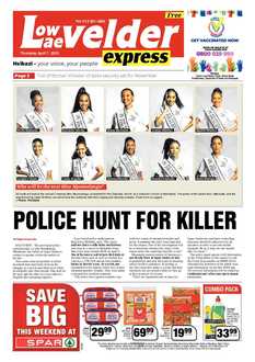 Lowvelder Express 7 April 2022