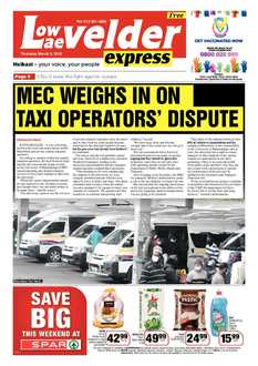 Lowvelder Express 3 March