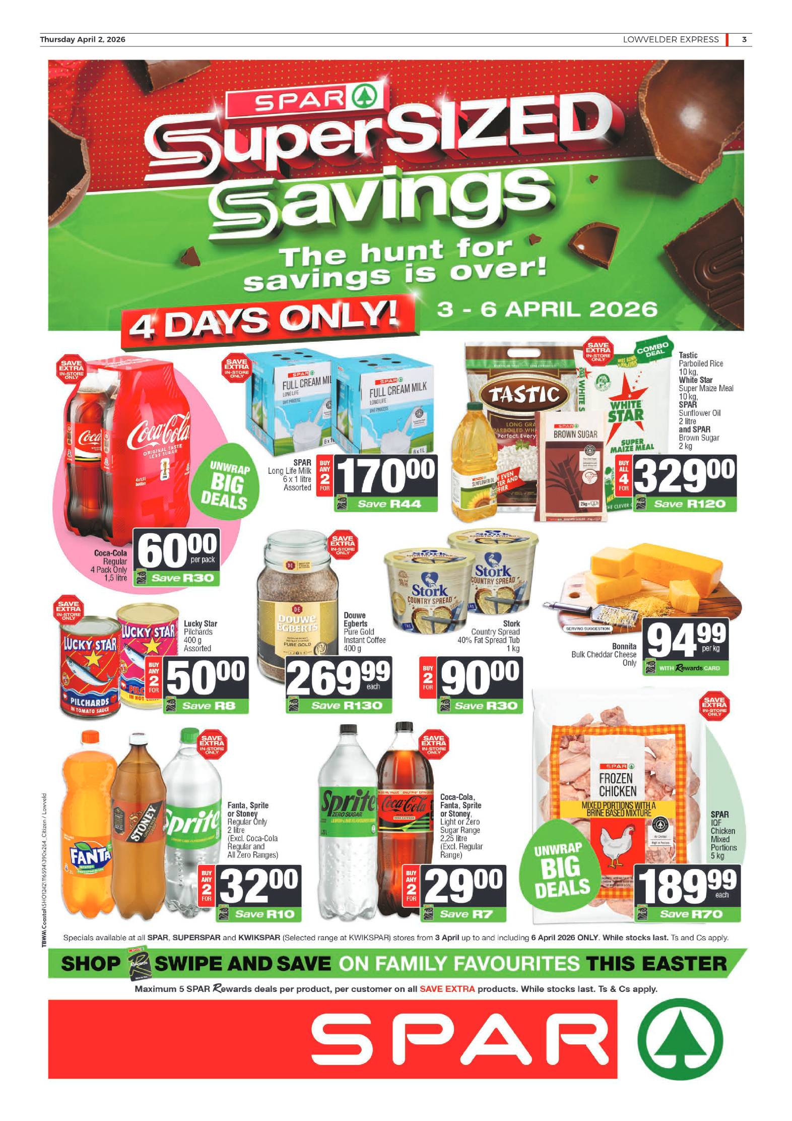 Lowvelder Express 02 April 2026 page 3