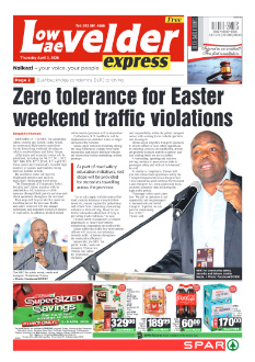 Lowvelder Express 02 April 2026