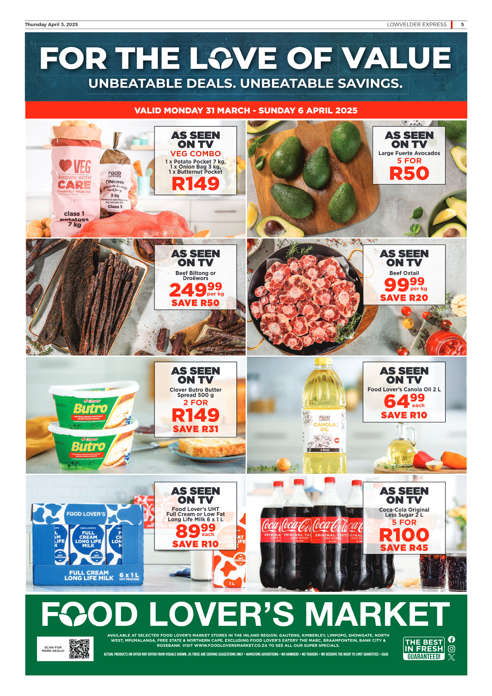 Lowvelder Express 03 April 2025 page 5