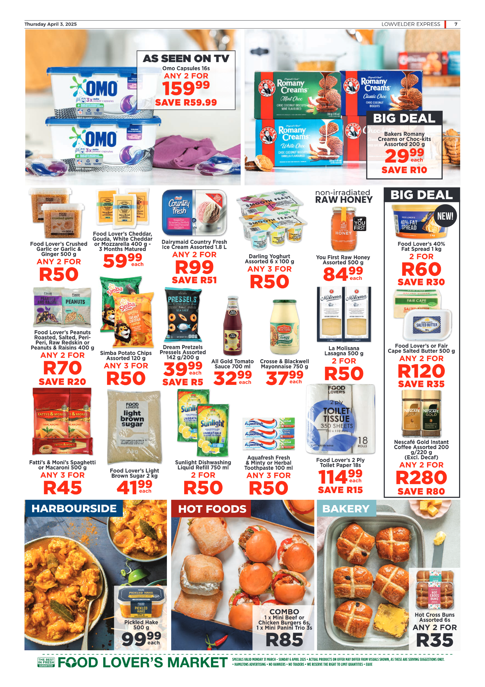 Lowvelder Express 03 April 2025 page 7