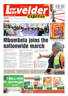 Lowvelder Express 03 April 2025