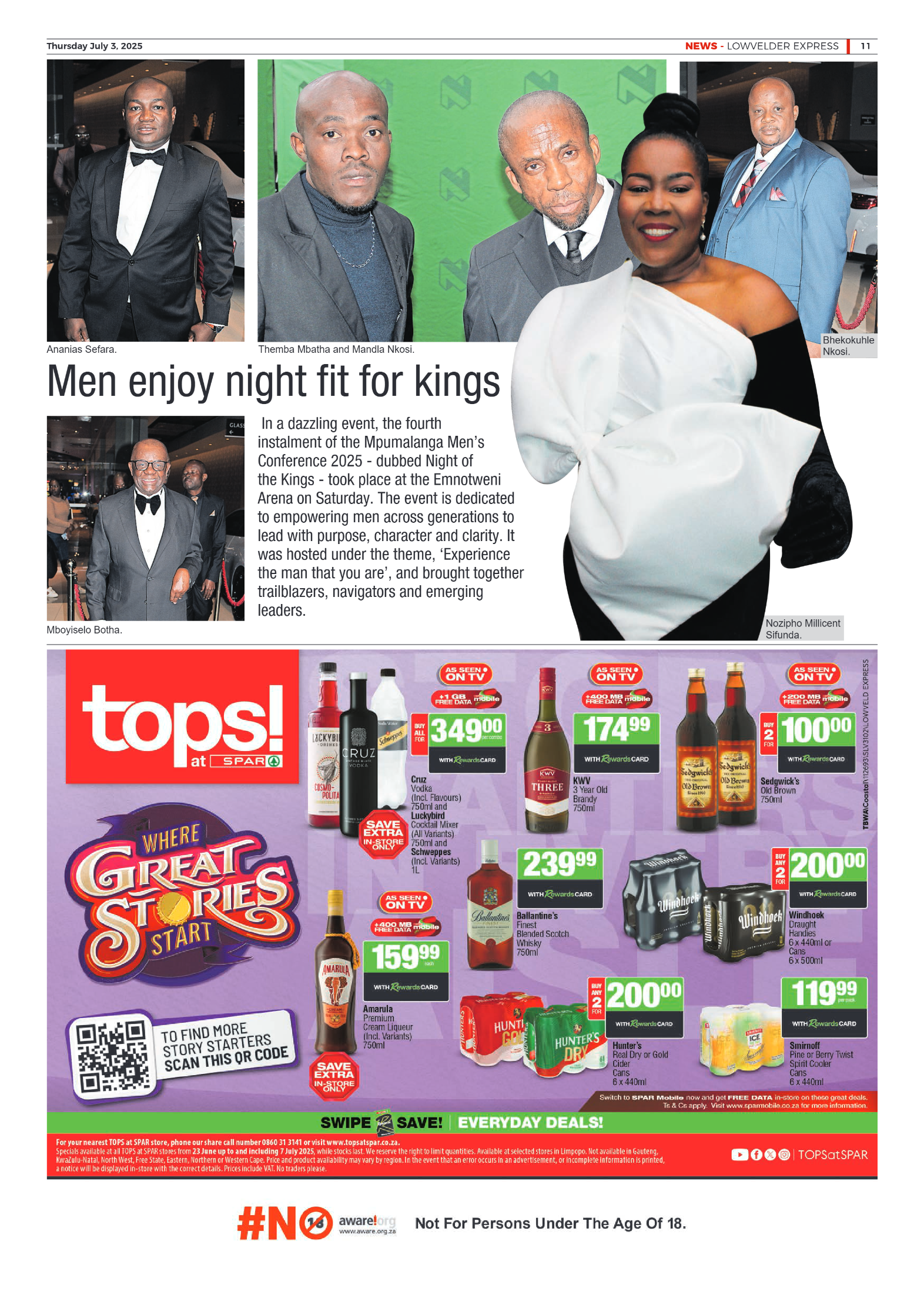 Lowvelder Express 03 July 2025 page 11