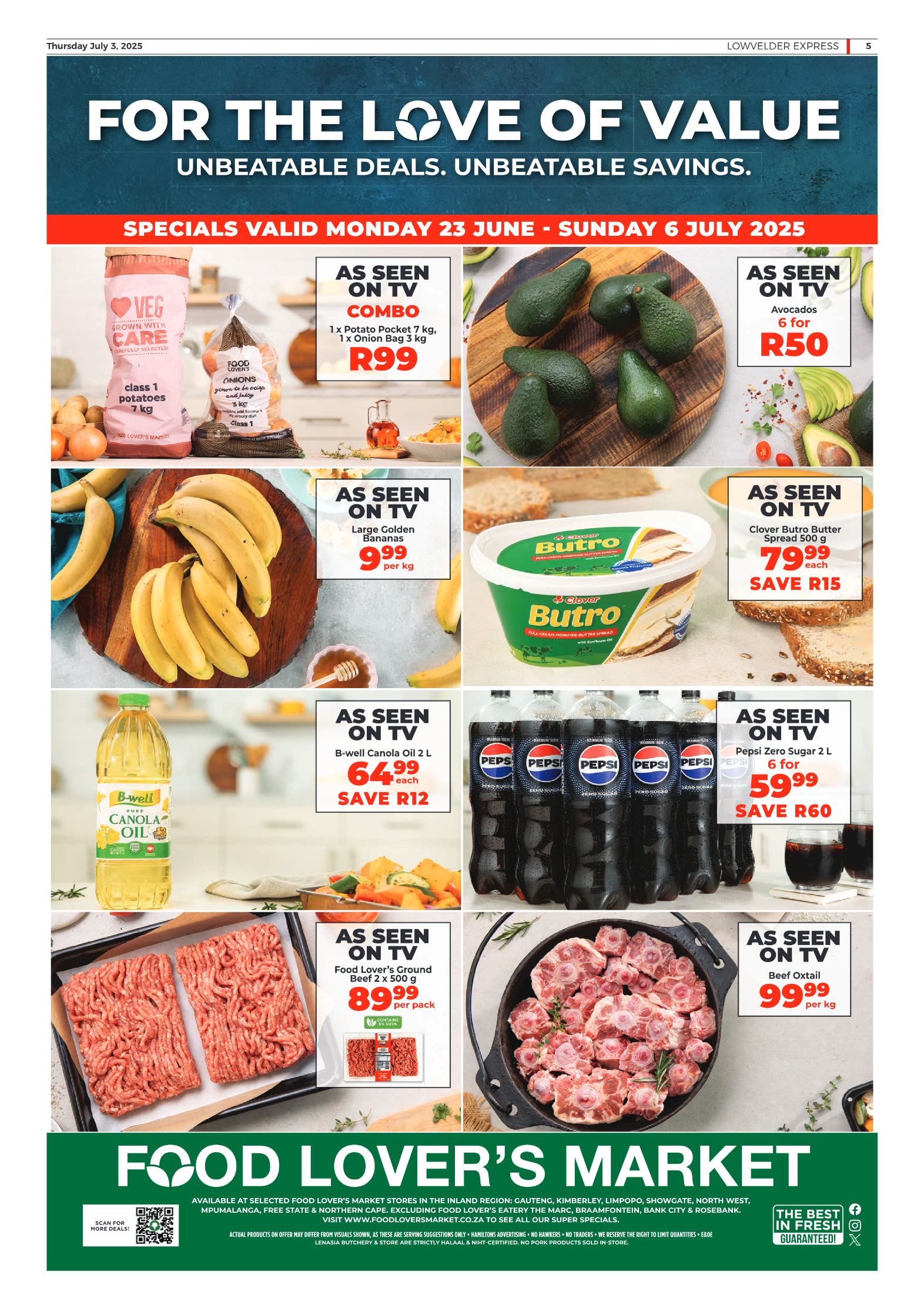 Lowvelder Express 03 July 2025 page 5