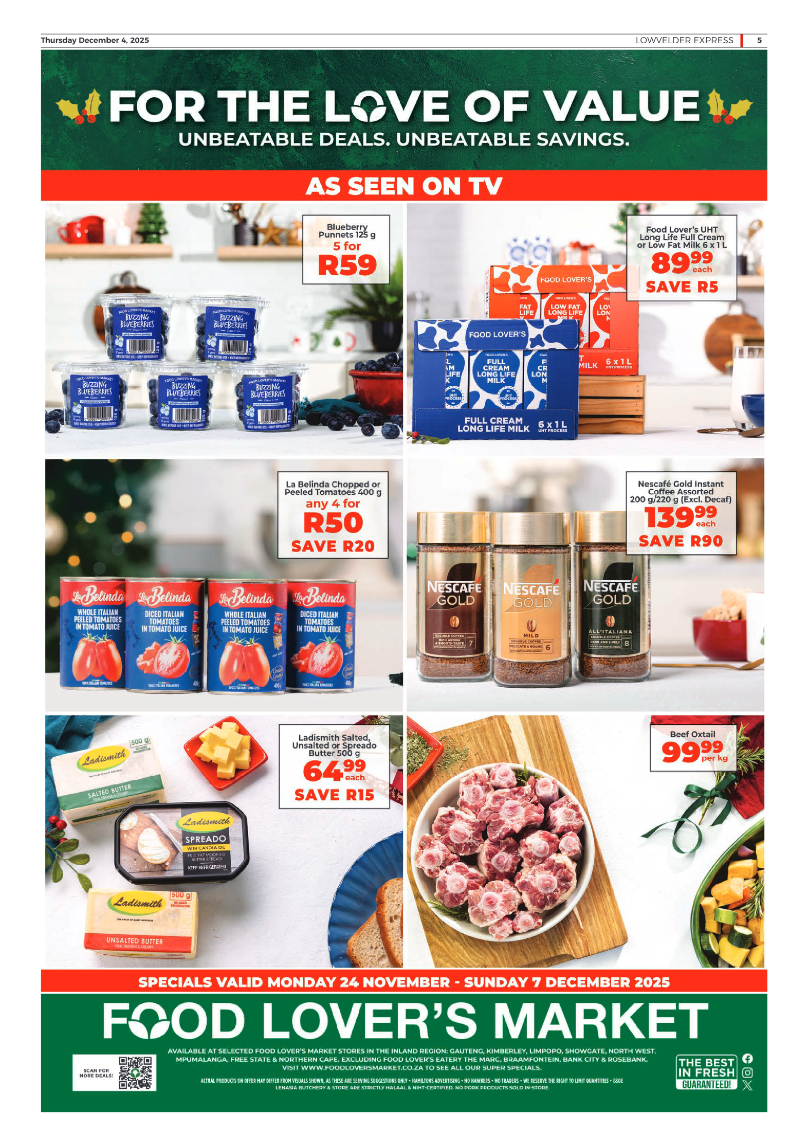 Lowvelder Express 4 December 2025 page 5