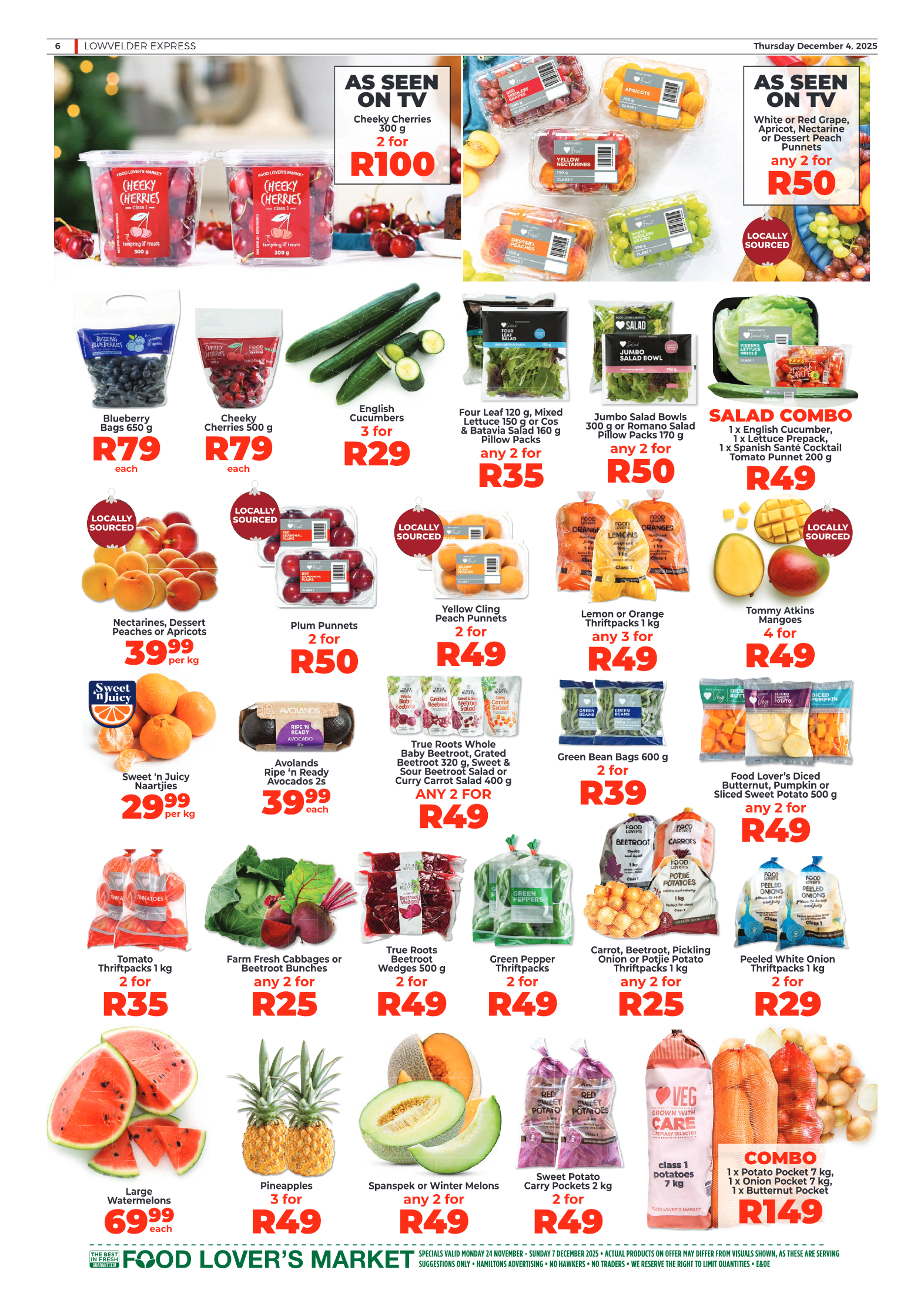 Lowvelder Express 4 December 2025 page 6