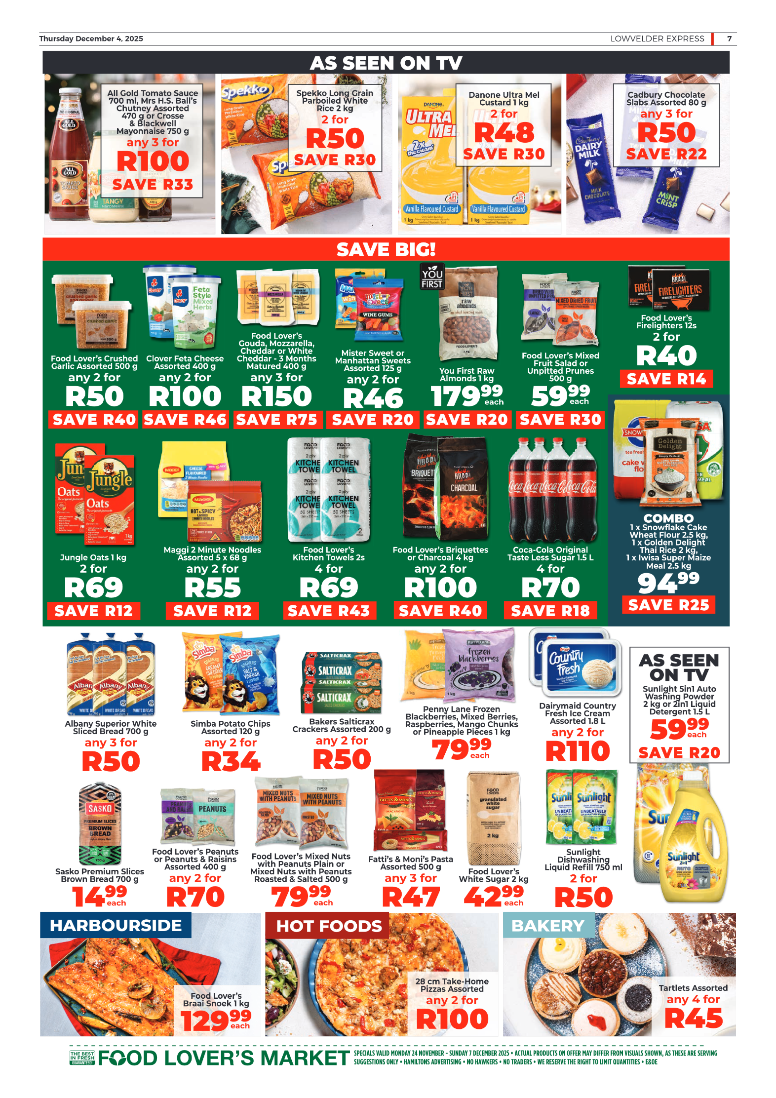 Lowvelder Express 4 December 2025 page 7