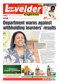 Lowvelder Express 4 December 2025