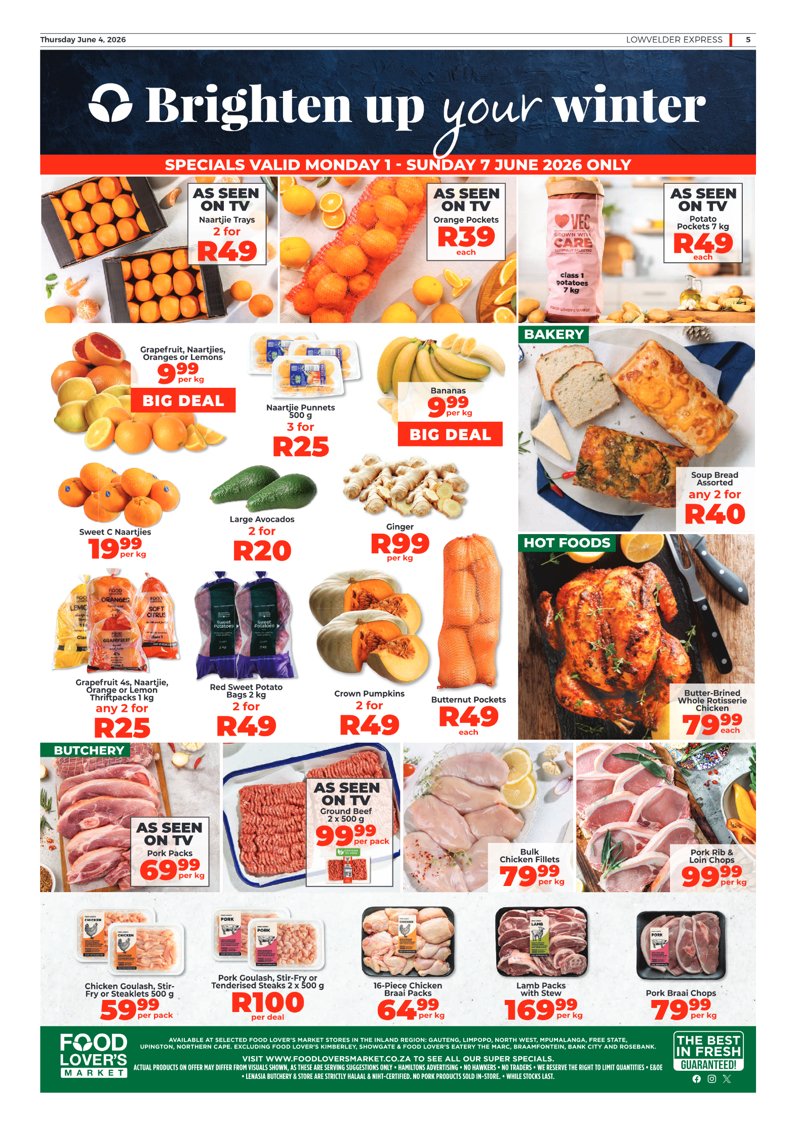 Lowvelder Express 4 June 2026 page 5