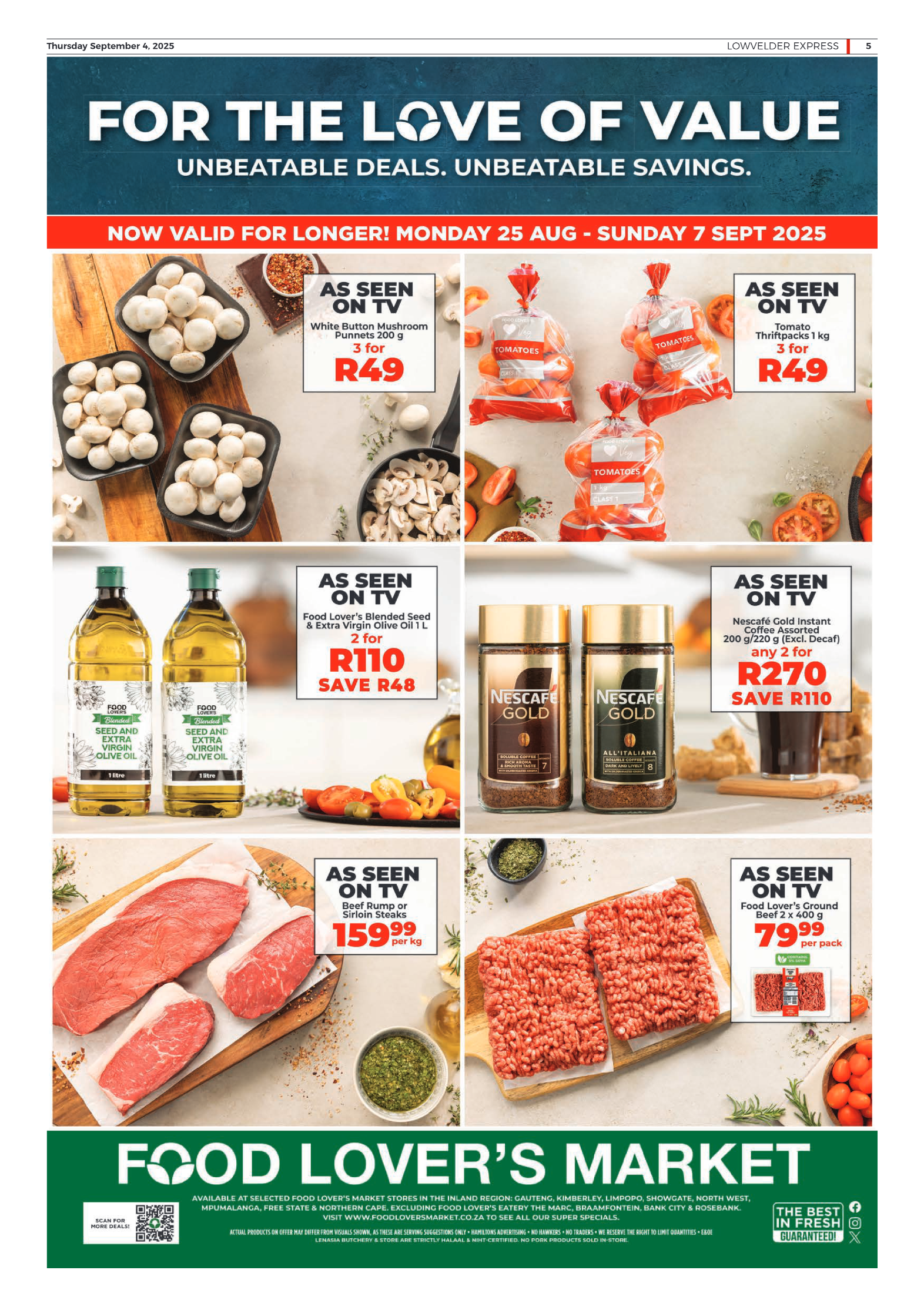 Lowvelder Express 04 September 2025 page 5