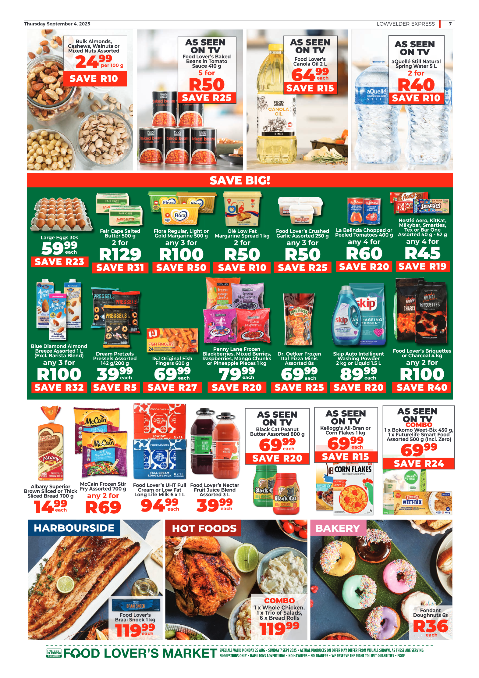 Lowvelder Express 04 September 2025 page 7