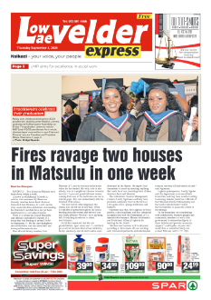 Lowvelder Express 04 September 2025