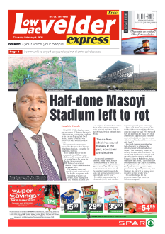 Lowvelder Express 05 February 2026