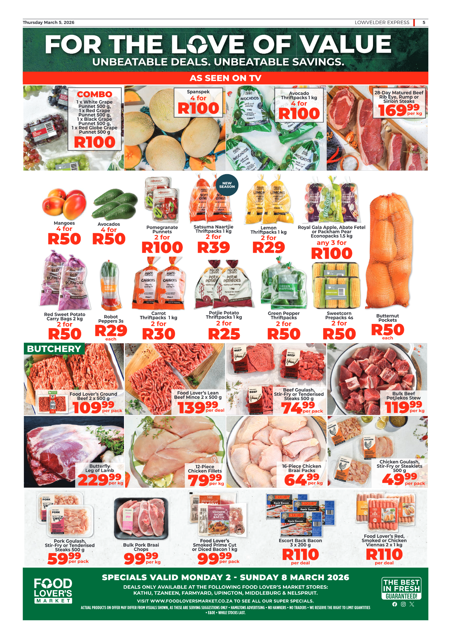 Lowvelder Express 5 March 2026 page 5