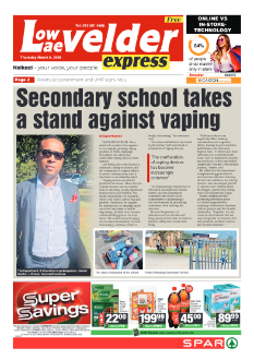 Lowvelder Express 5 March 2026