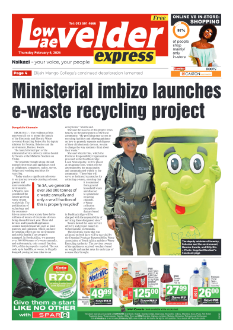 Lowvelder Express 06 February 2025