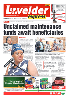 Lowvelder Express 06 November 2025